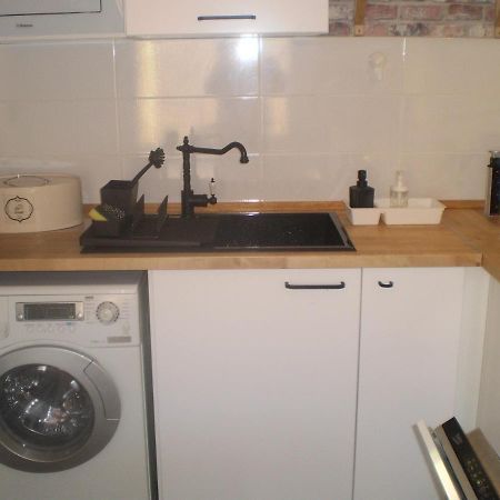 Draga Apartment Несебр Экстерьер фото
