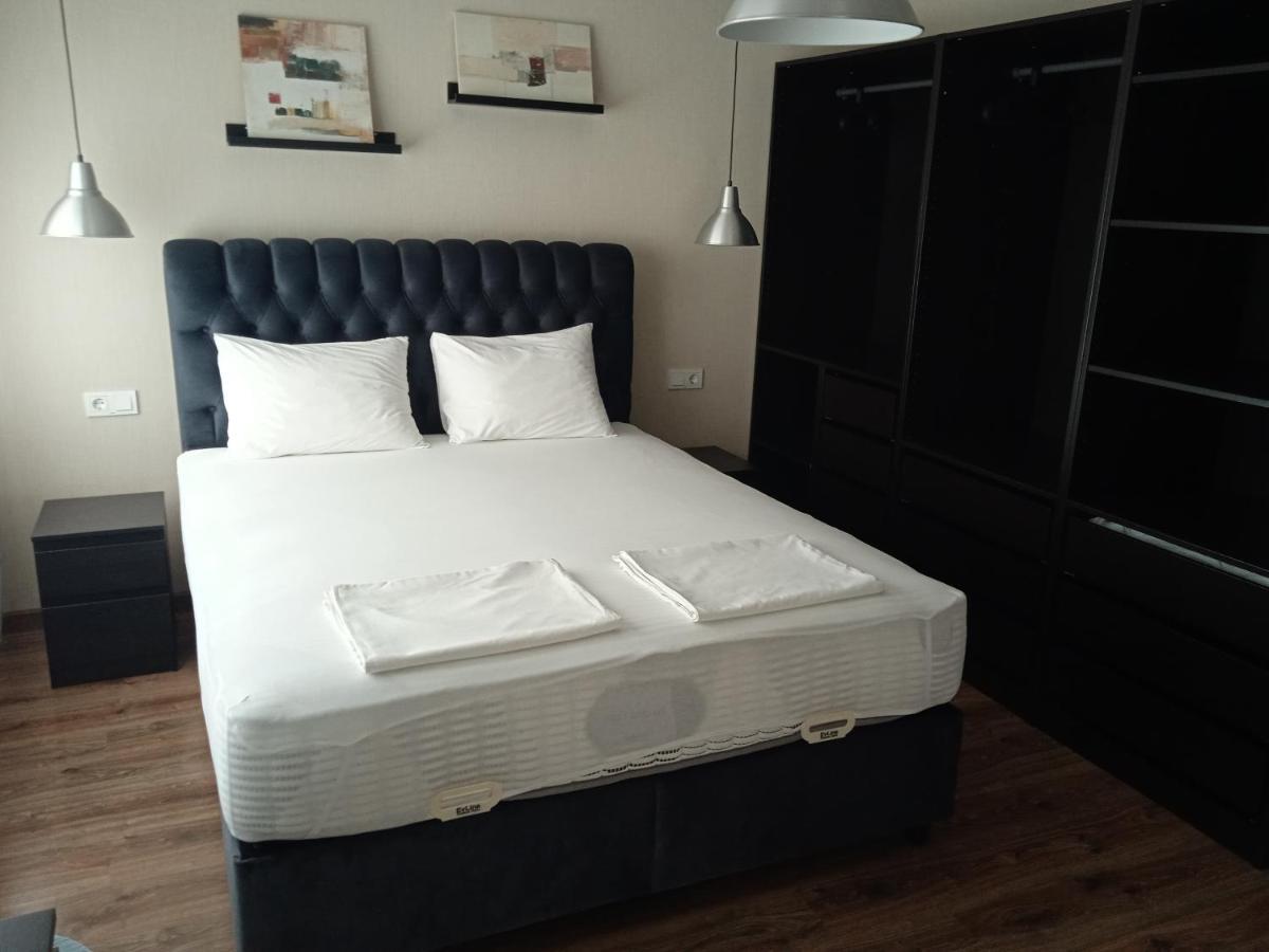 Draga Apartment Несебр Экстерьер фото