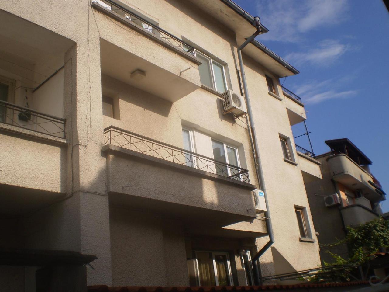Draga Apartment Несебр Экстерьер фото