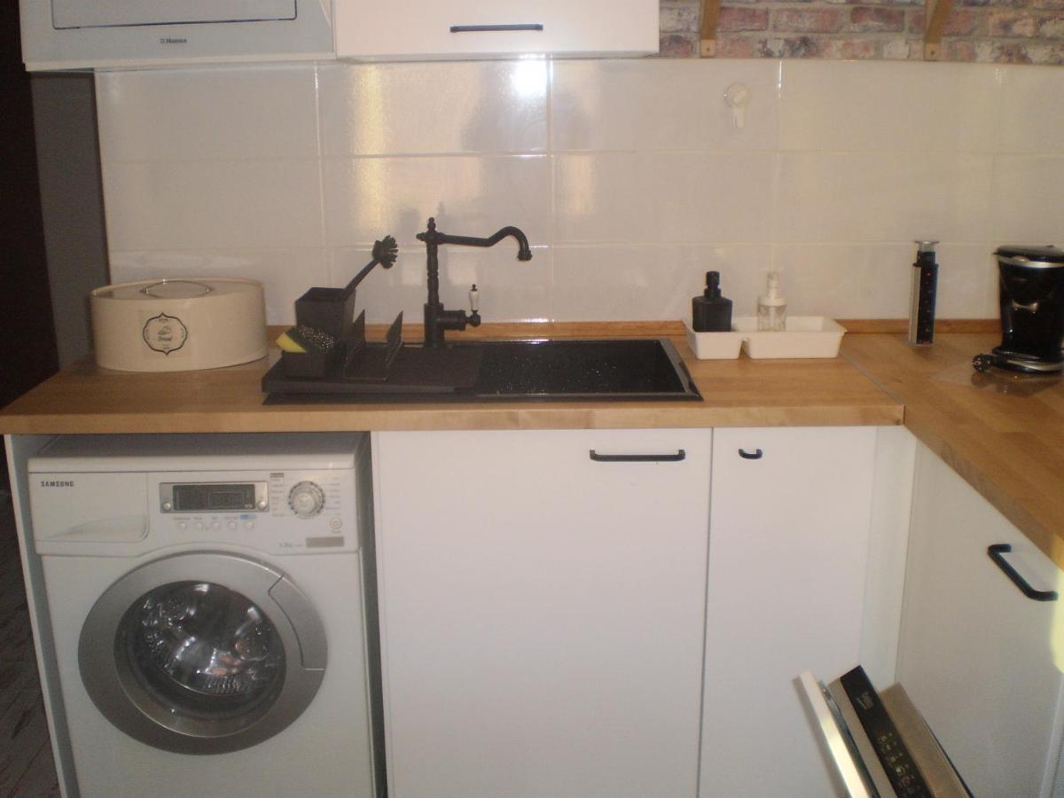 Draga Apartment Несебр Экстерьер фото